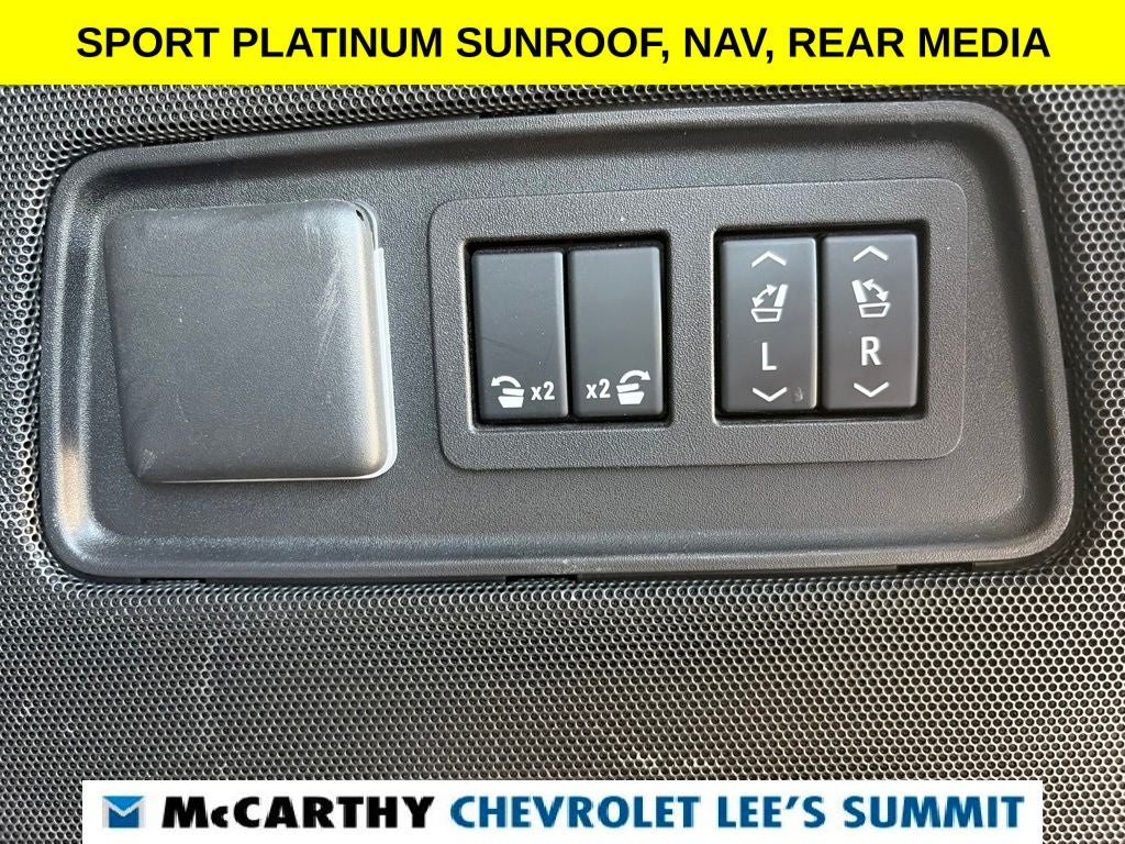 2023 Cadillac Escalade Sport Platinum