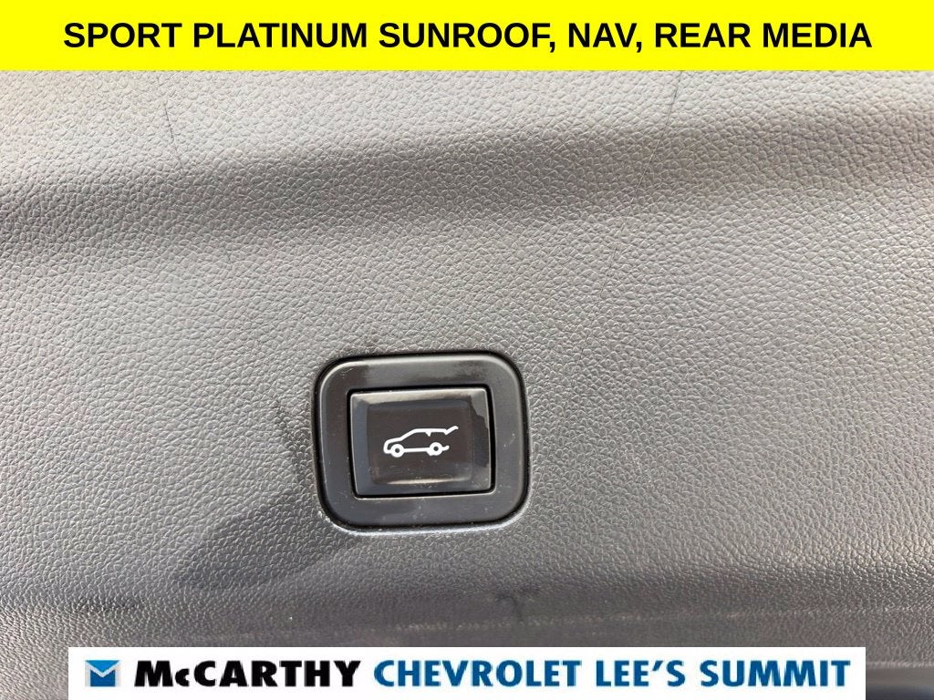 2023 Cadillac Escalade Sport Platinum