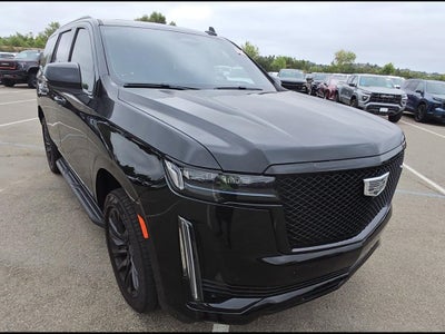2023 Cadillac Escalade Sport Platinum