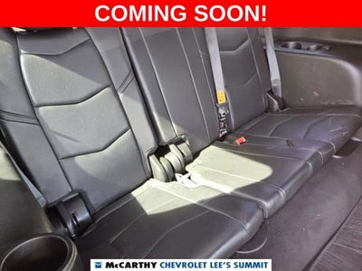 2020 Cadillac Escalade ESV Platinum Edition