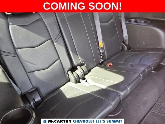 2020 Cadillac Escalade ESV Platinum Edition