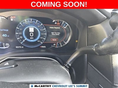 2020 Cadillac Escalade ESV Platinum Edition