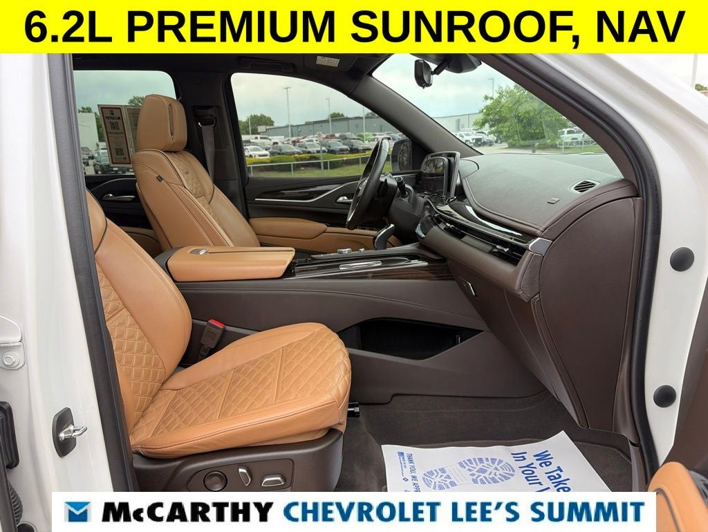2022 Cadillac Escalade ESV Premium