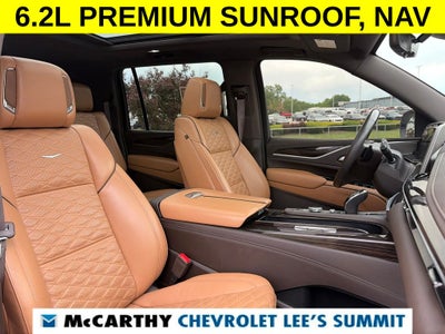 2022 Cadillac Escalade ESV Premium