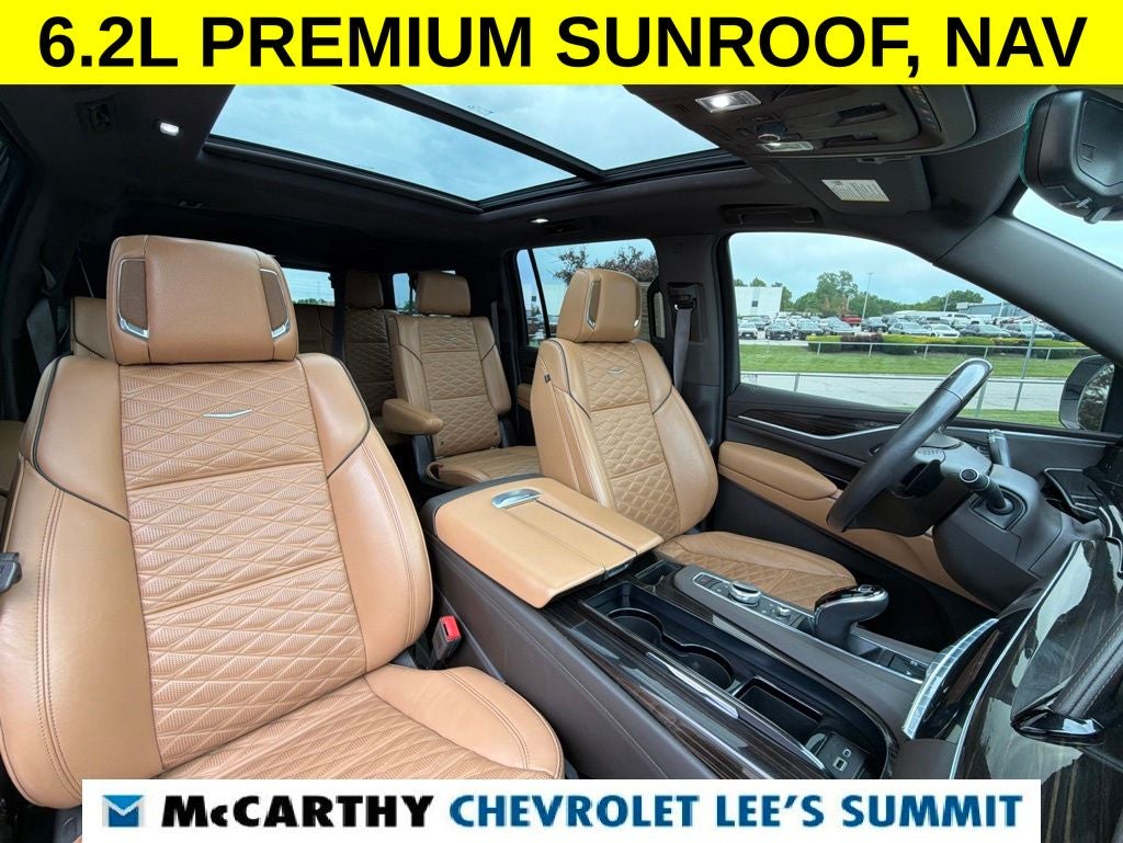 2022 Cadillac Escalade ESV Premium