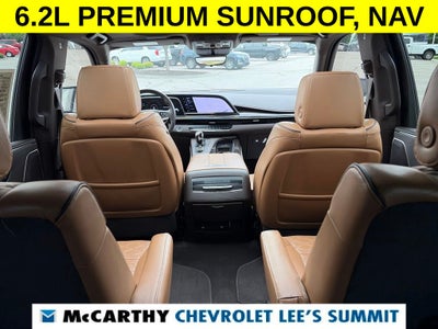 2022 Cadillac Escalade ESV Premium