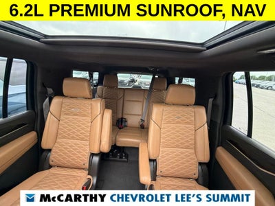 2022 Cadillac Escalade ESV Premium