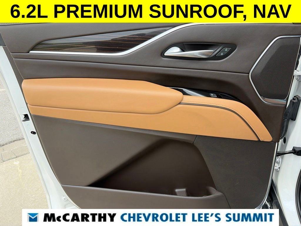 2022 Cadillac Escalade ESV Premium
