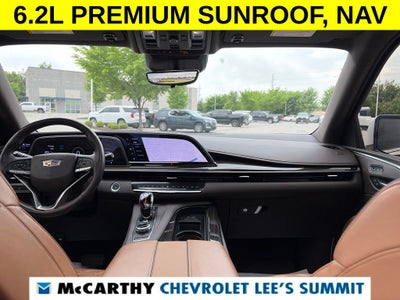 2022 Cadillac Escalade ESV Premium