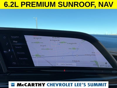 2022 Cadillac Escalade ESV Premium