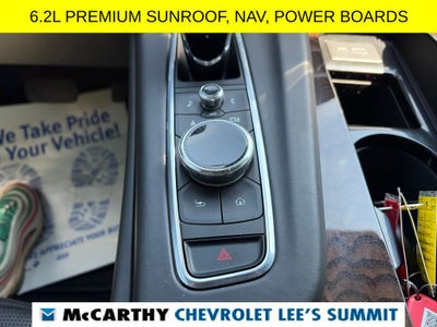 2022 Cadillac Escalade ESV Premium Luxury Platinum