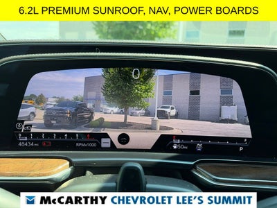 2022 Cadillac Escalade ESV Premium Luxury Platinum