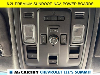 2022 Cadillac Escalade ESV Premium Luxury Platinum