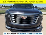 2022 Cadillac Escalade ESV Premium Luxury Platinum