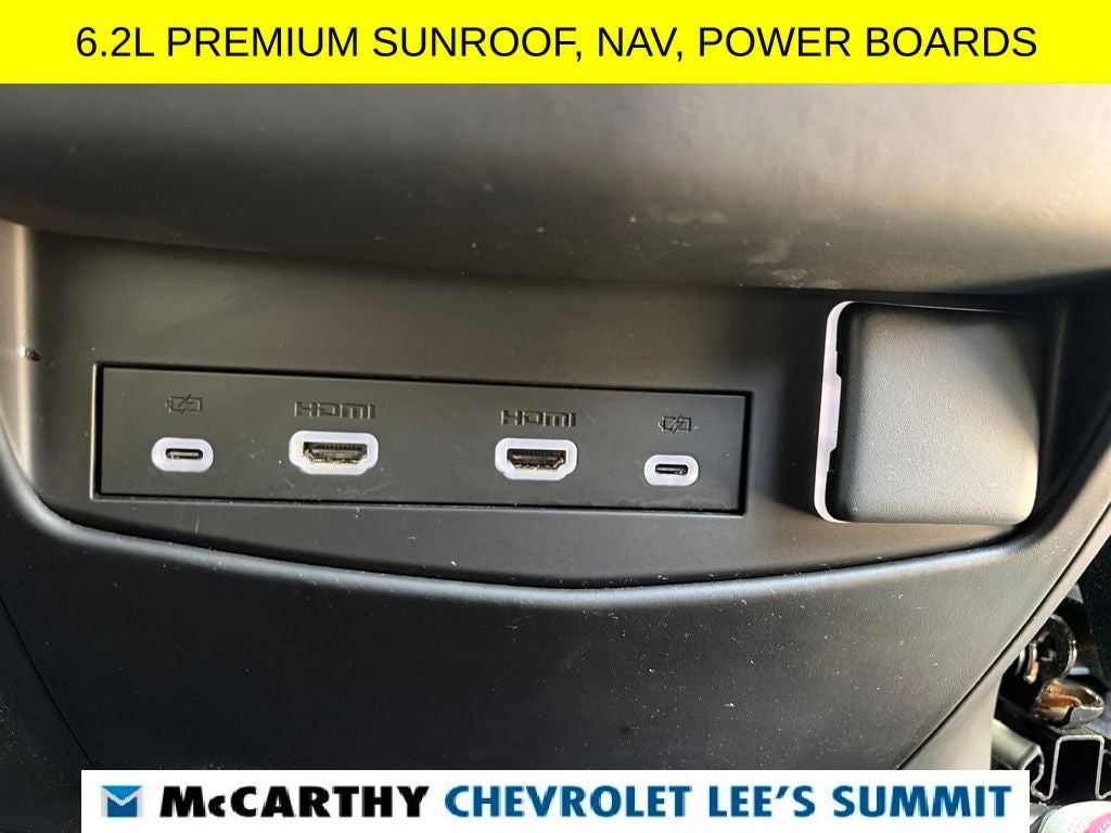 2022 Cadillac Escalade ESV Premium Luxury Platinum