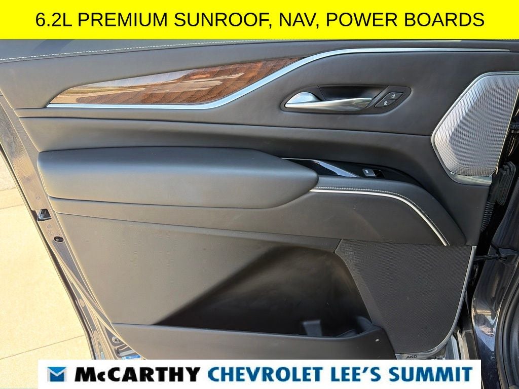 2022 Cadillac Escalade ESV Premium Luxury Platinum