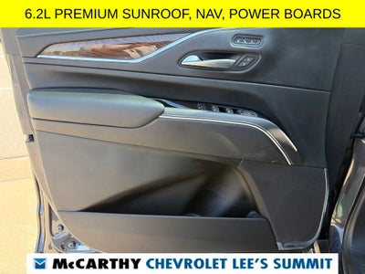 2022 Cadillac Escalade ESV Premium Luxury Platinum