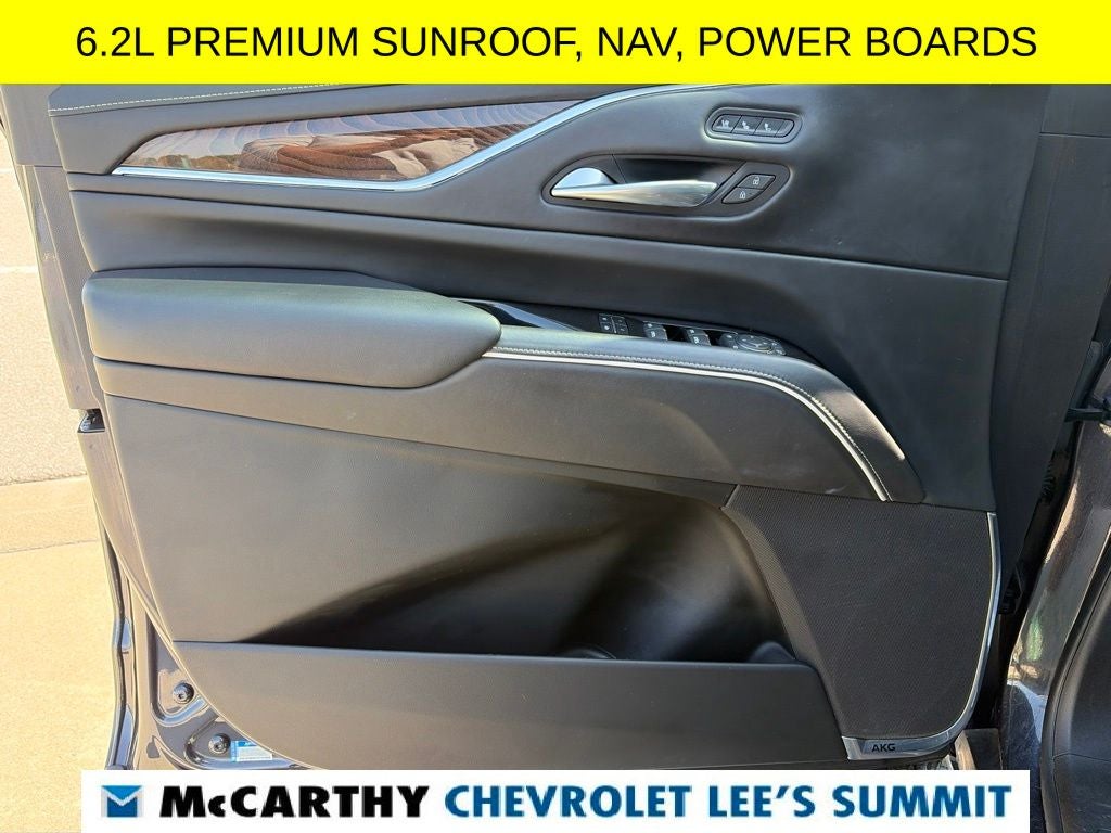 2022 Cadillac Escalade ESV Premium Luxury Platinum