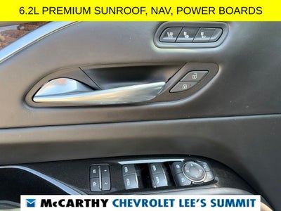 2022 Cadillac Escalade ESV Premium Luxury Platinum