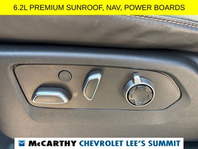 2022 Cadillac Escalade ESV Premium Luxury Platinum