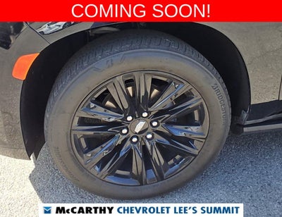 2024 Cadillac Escalade ESV Sport