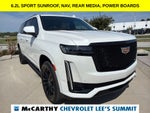 2021 Cadillac Escalade ESV Sport