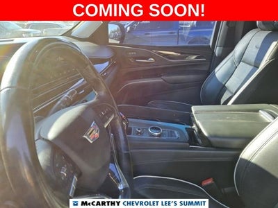 2023 Cadillac Escalade ESV Sport