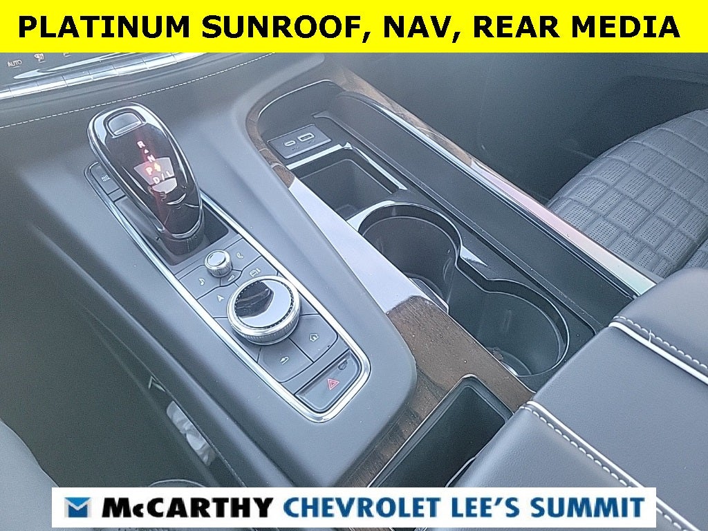 2024 Cadillac Escalade ESV Sport Platinum