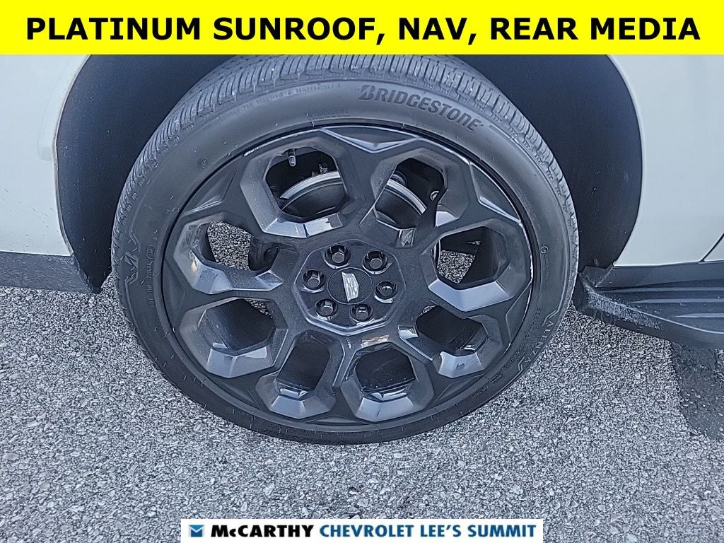 2024 Cadillac Escalade ESV Sport Platinum