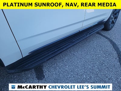 2024 Cadillac Escalade ESV Sport Platinum