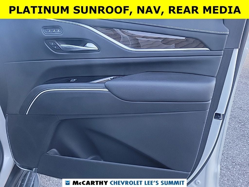 2024 Cadillac Escalade ESV Sport Platinum