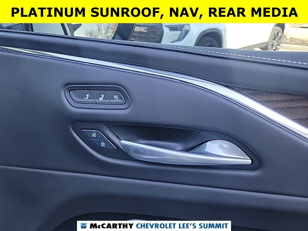 2024 Cadillac Escalade ESV Sport Platinum