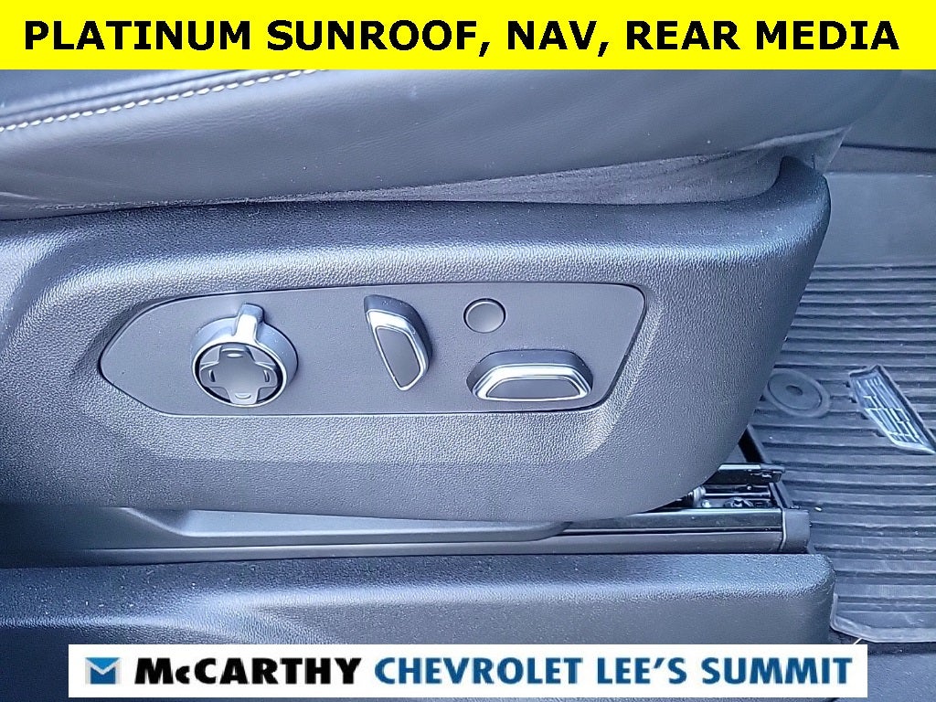 2024 Cadillac Escalade ESV Sport Platinum