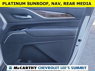 2024 Cadillac Escalade ESV Sport Platinum