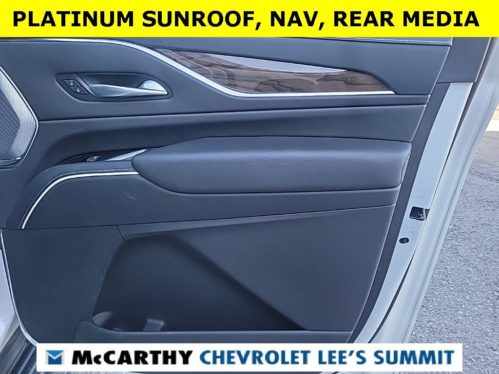 2024 Cadillac Escalade ESV Sport Platinum