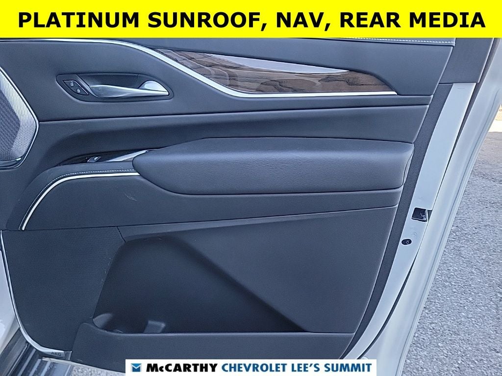 2024 Cadillac Escalade ESV Sport Platinum