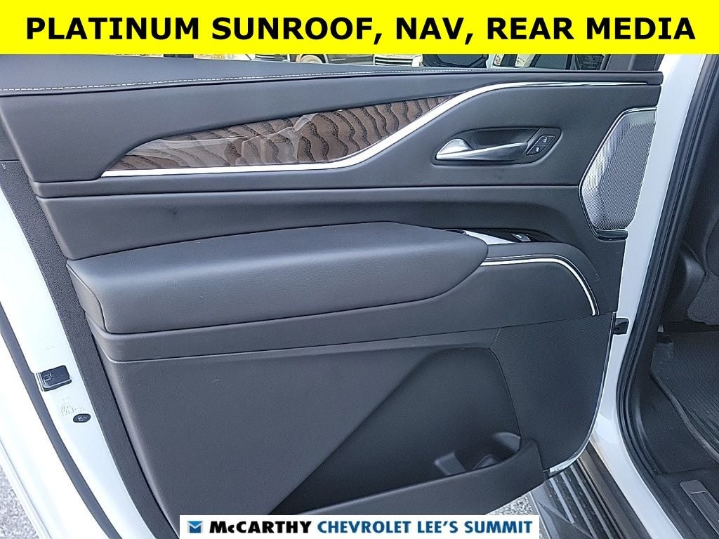 2024 Cadillac Escalade ESV Sport Platinum