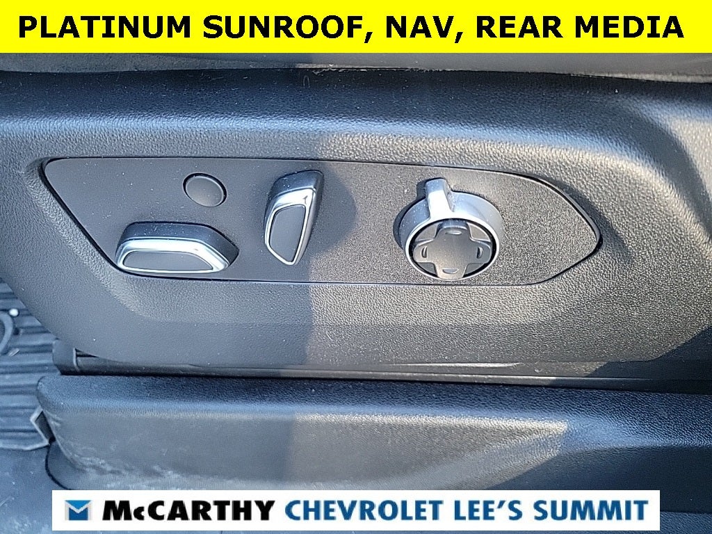 2024 Cadillac Escalade ESV Sport Platinum