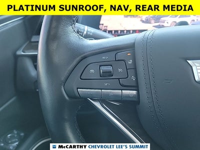 2024 Cadillac Escalade ESV Sport Platinum