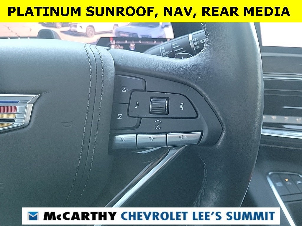 2024 Cadillac Escalade ESV Sport Platinum