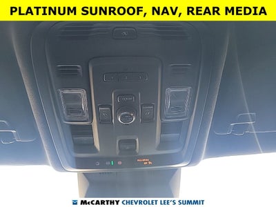 2024 Cadillac Escalade ESV Sport Platinum