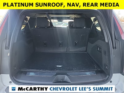 2024 Cadillac Escalade ESV Sport Platinum