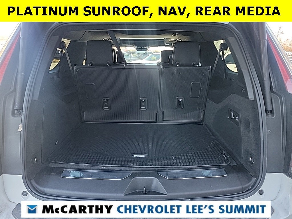 2024 Cadillac Escalade ESV Sport Platinum