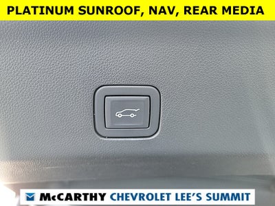 2024 Cadillac Escalade ESV Sport Platinum