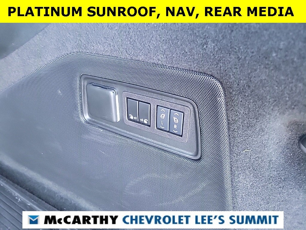 2024 Cadillac Escalade ESV Sport Platinum