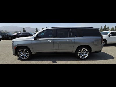 2023 Cadillac Escalade ESV Sport Platinum