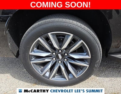 2021 Cadillac Escalade ESV Sport Platinum