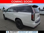 2021 Cadillac Escalade ESV Sport Platinum