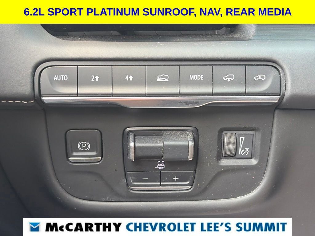 2022 Cadillac Escalade ESV Sport Platinum