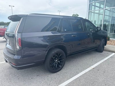 2022 Cadillac Escalade ESV Sport Platinum